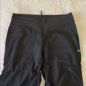 Lululemon Dance Studio Crop Pant